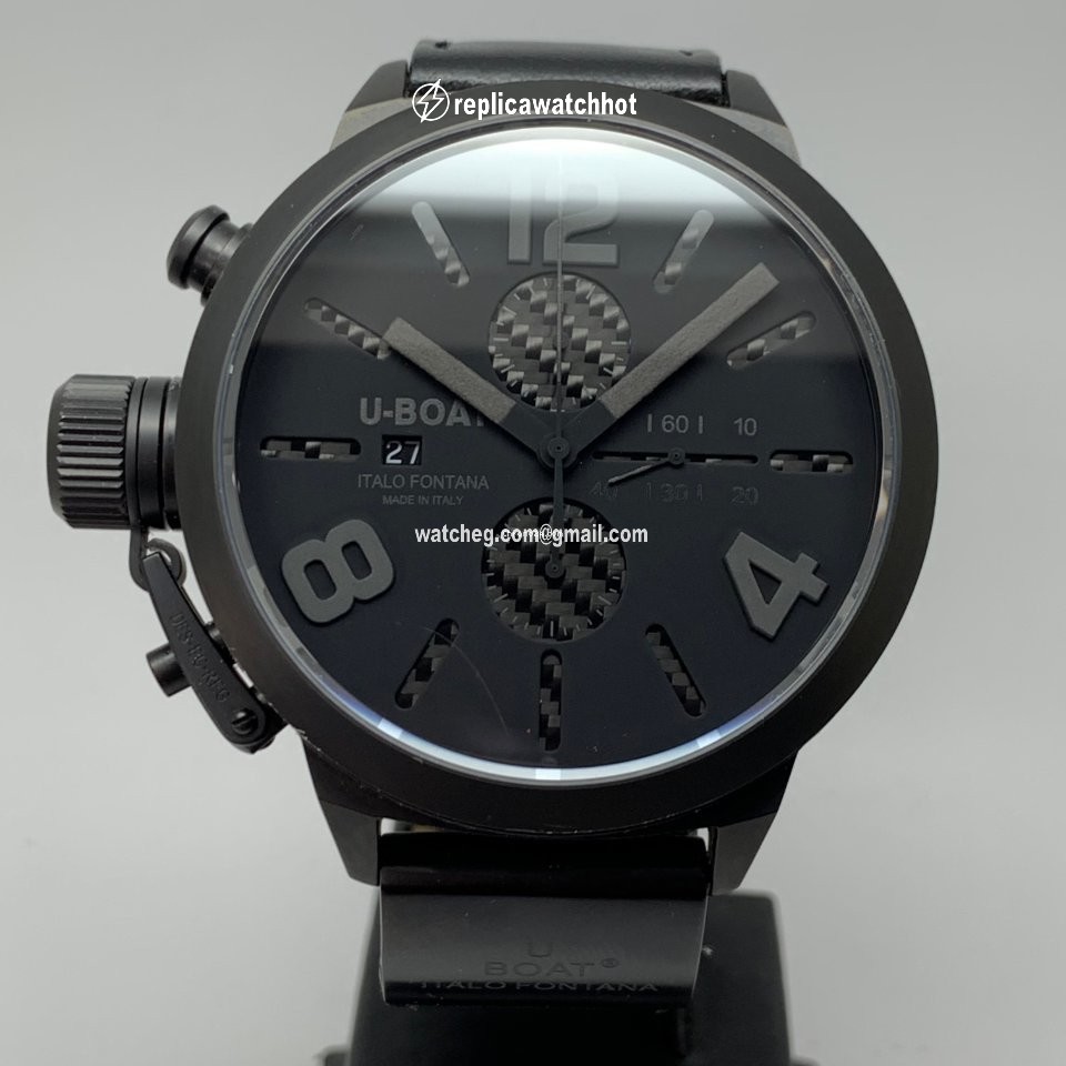 U-Boat Classico Mens watch Unisex Automatic Steel 2277 2