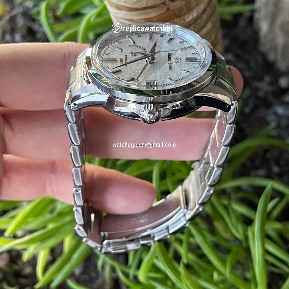 Seiko Grand Seiko Mens watch Unisex Automatic Steel SBGE269G or SBGE269 2