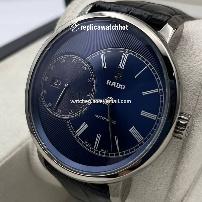 Rado DiaMaster Mens watch Unisex Automatic Ceramic R14129206 2
