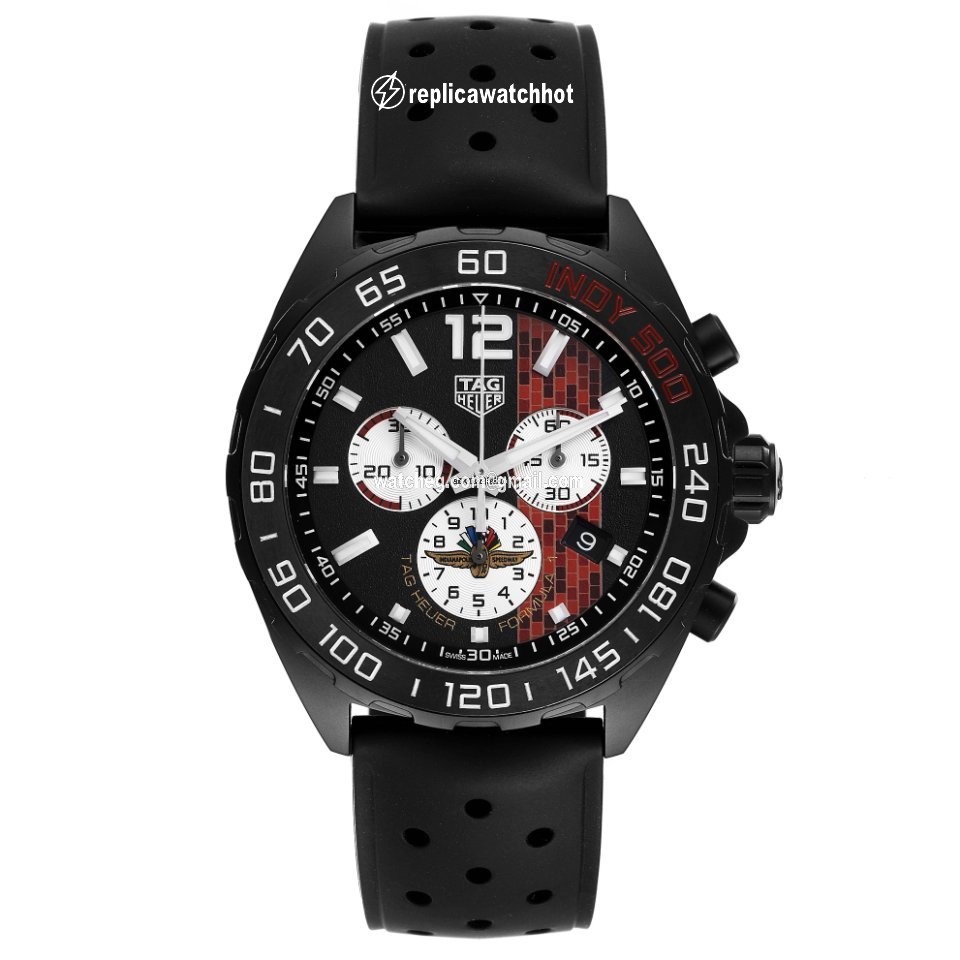 TAG Heuer Formula 1 Quartz Mens watch Unisex Quartz Steel CAZ101AD.FT8024 2
