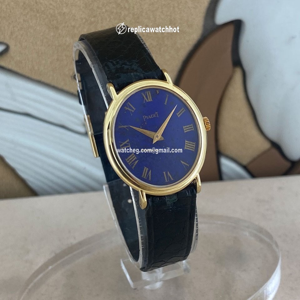 Piaget Womens watch Manual winding Yellow gold 9822 2