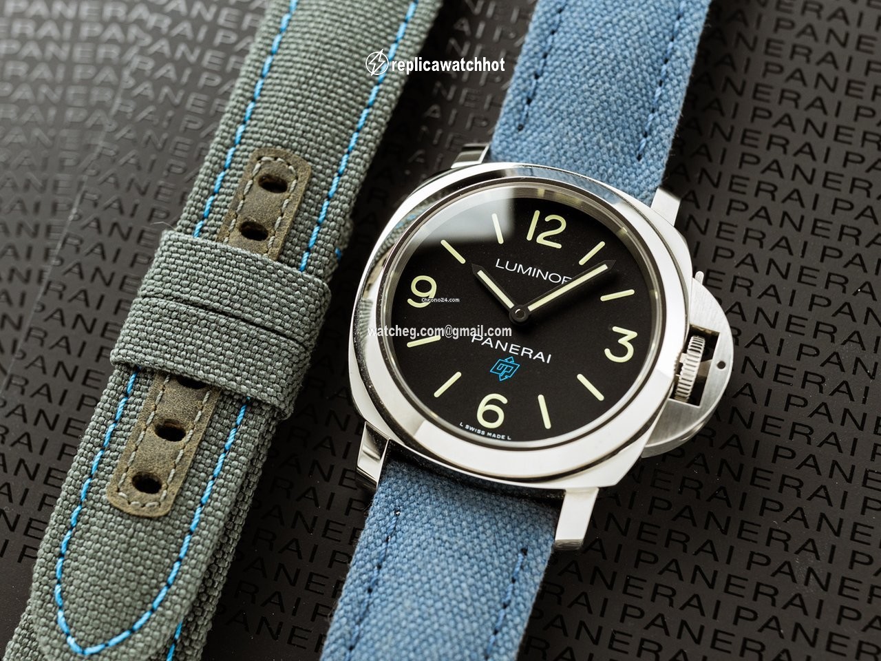 Panerai Mens watch Unisex Automatic Steel PAM00774 2