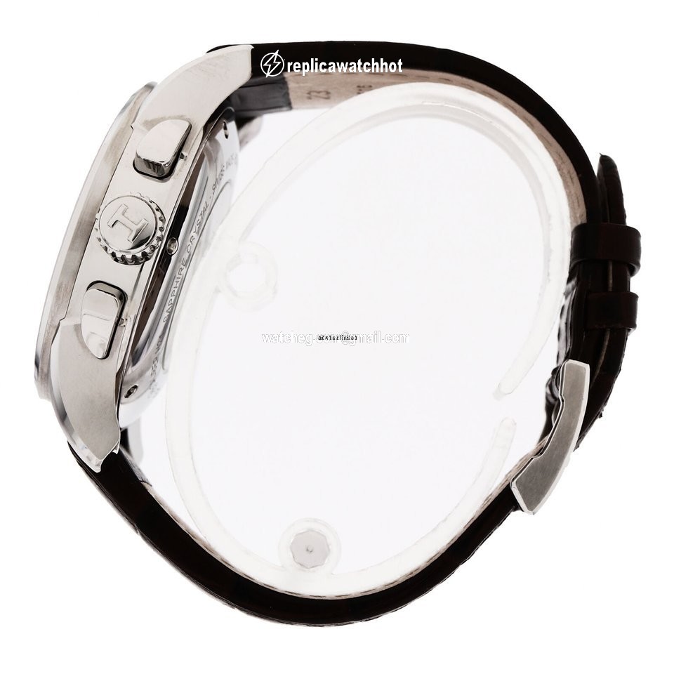 Hamilton Jazzmaster Maestro Mens watch Unisex Automatic Steel NUMBER H32766513 2