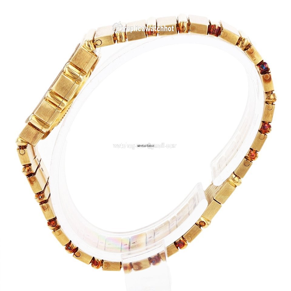 Piaget Polo Mens watch Unisex Quartz Yellow gold NUMBER 761C701 2