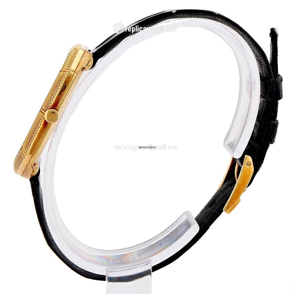 Piaget Mens watch Unisex Manual winding Yellow gold NUMBER 9796 2