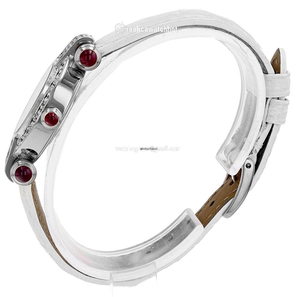 Chopard Imperiale Womens watch Quartz Steel NUMBER 39 316821 2