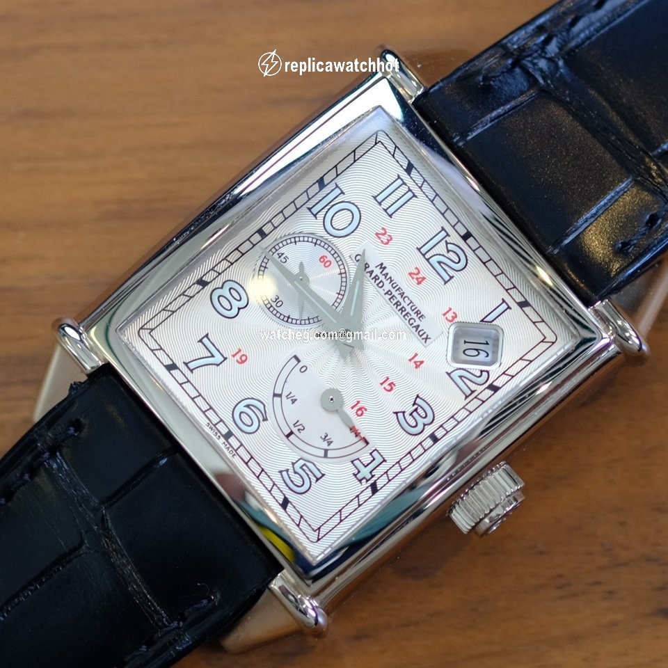 Girard Perregaux Vintage 1945 Mens watch Unisex Automatic Steel 25850.0.51.1051 2