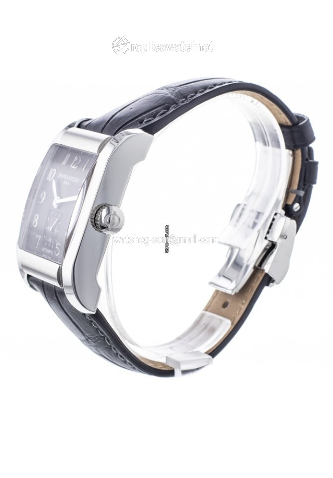 Baume & Mercier Hampton Automatic Steel MOA10027 2