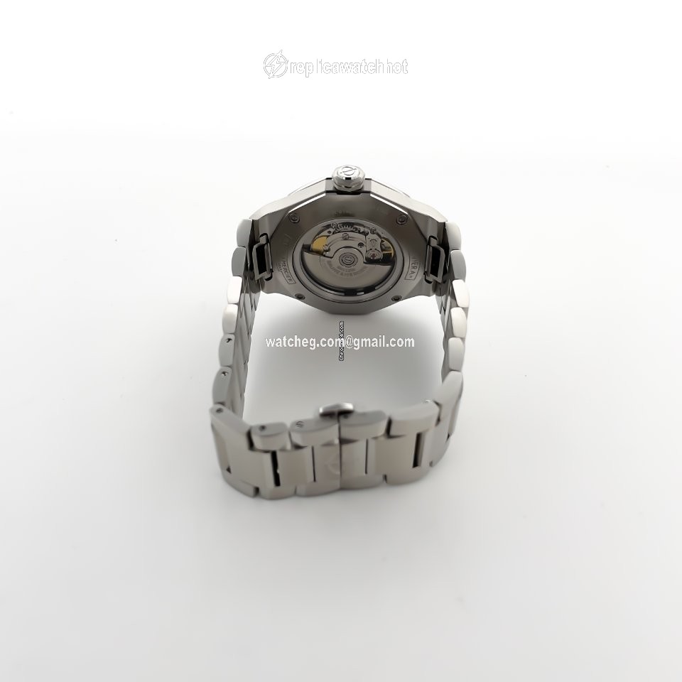 Baume & Mercier Riviera Mens watch Unisex Automatic Steel M0A10622 2