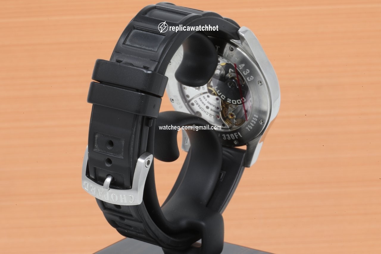 Chopard L.U.C Steel 16 8200 2