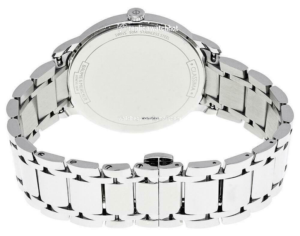 Baume & Mercier Classima Quartz Steel M0A10261 MOA10261 , 10261 2
