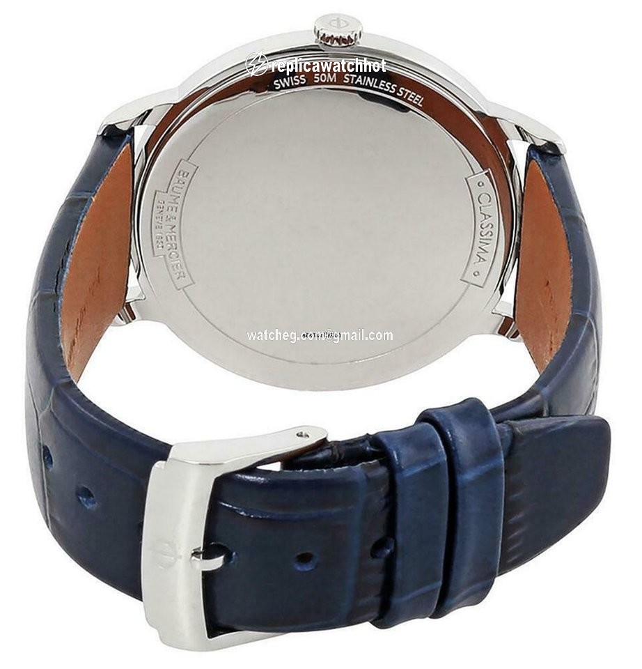 Baume & Mercier Classima Quartz Steel M0A10355 MOA10355 , 10355 2