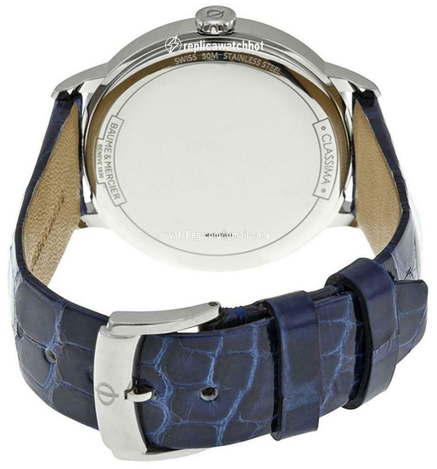 Baume & Mercier Classima Quartz Steel M0A10226 MOA1O226 , 1O226 2