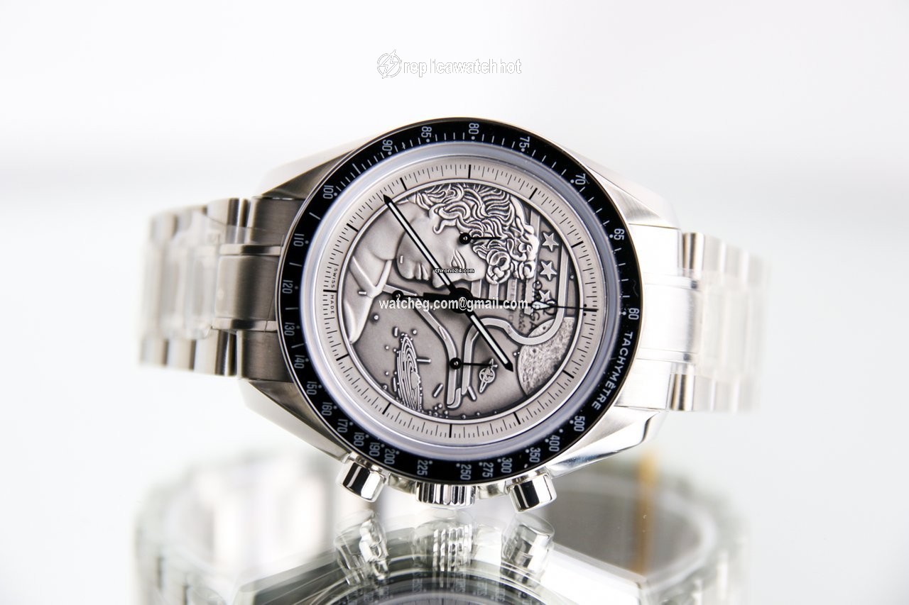 Omega Speedmaster Professional Moonwatch Mens watch Unisex Manual winding Steel 311.30.42.30.99.002 2
