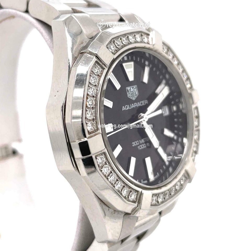 TAG Heuer Aquaracer Lady Quartz WAY131P.BA0748 2