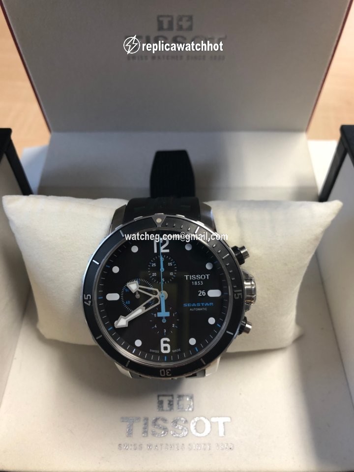 Tissot Seastar 1000 Automatic Steel T066.427.17.057.02 2