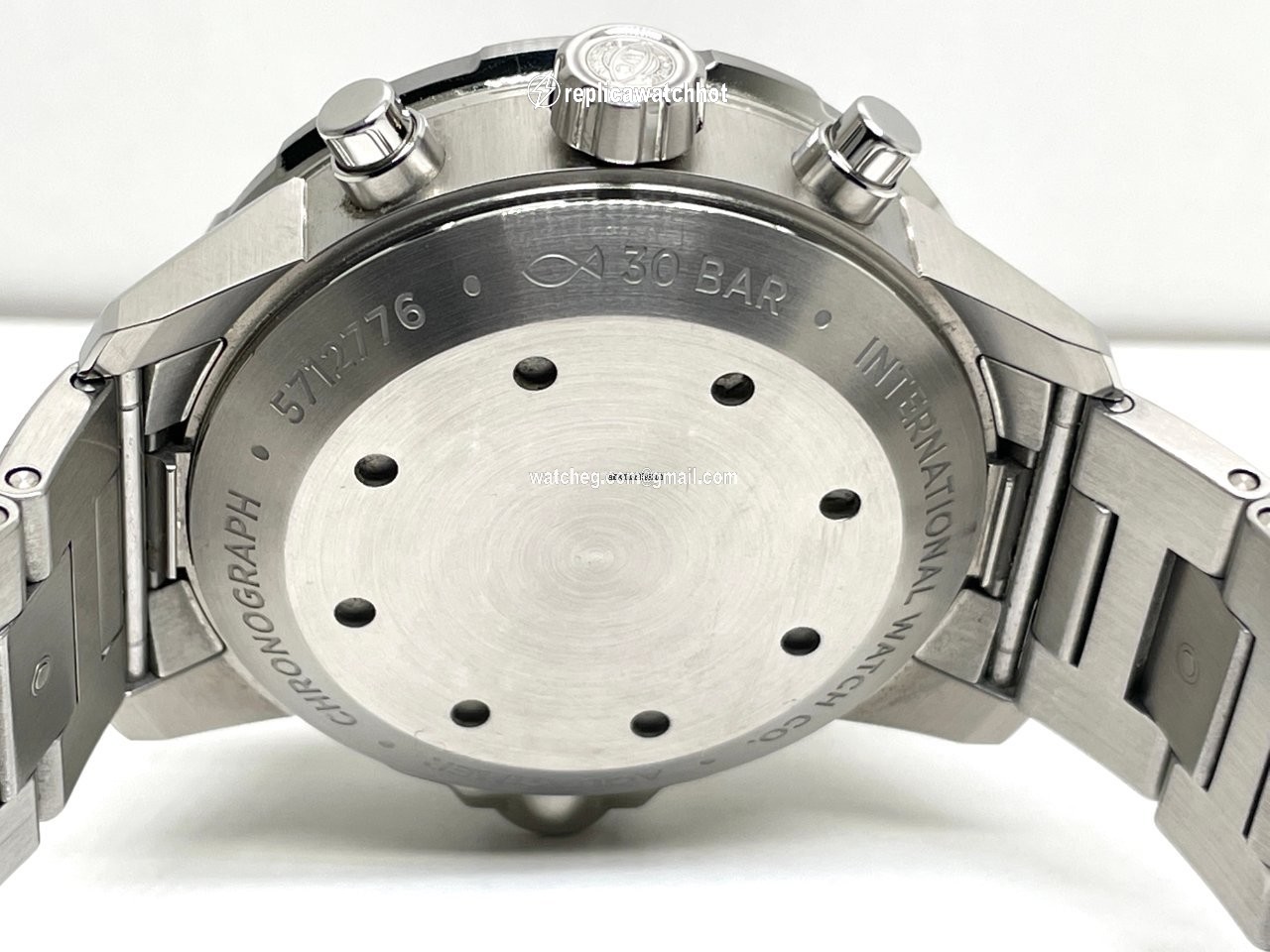 IWC Aquatimer Chronograph Automatic Steel IW376803 2