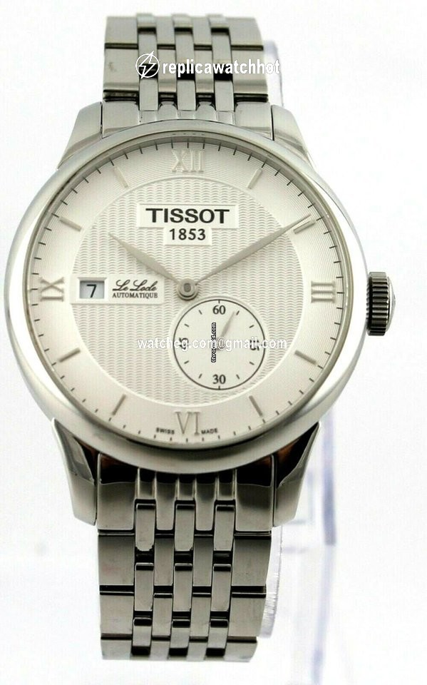 Tissot Le Locle Womens watch Automatic Steel T006.428.11.038.00 2