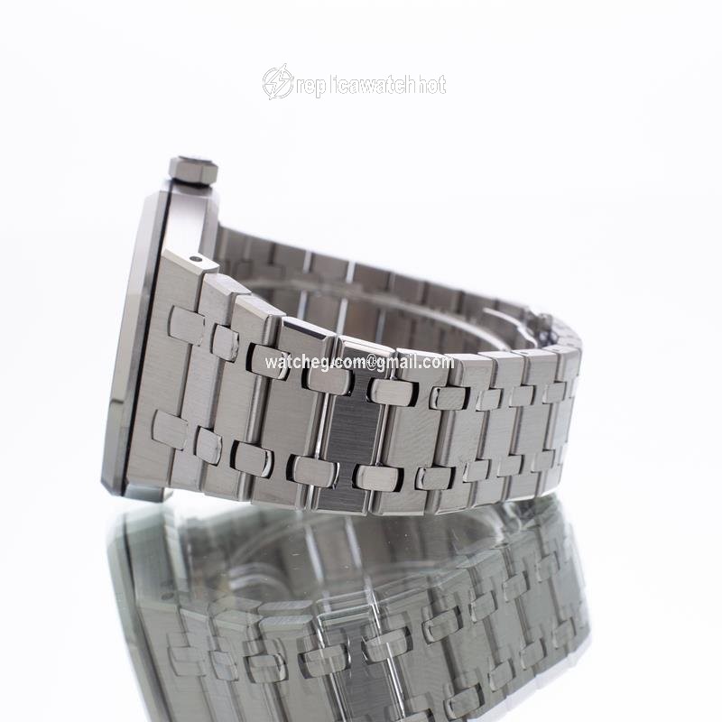 Audemars Piguet Royal Oak Selfwinding Mens watch Unisex Automatic Steel 15400st.oo.1220st.04 2