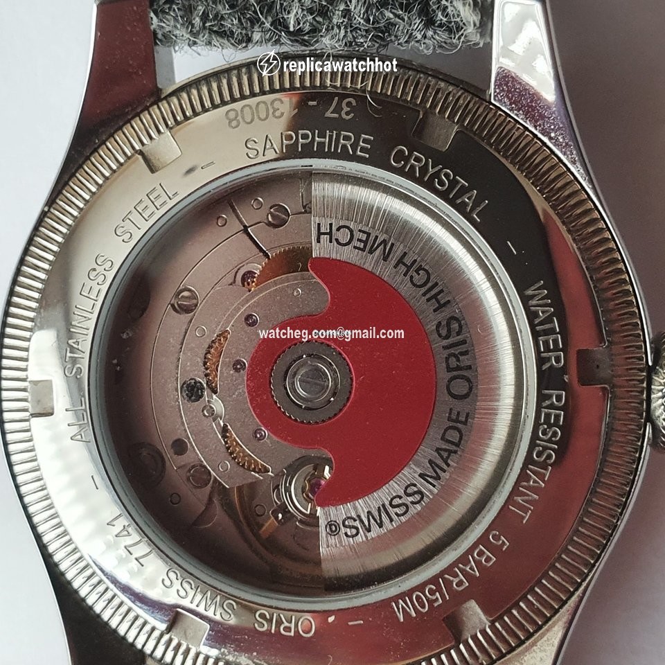 Oris Big Crown Pointer Date Mens watch Unisex Automatic Steel 01 754 7741 4065-07 5 20 63 2