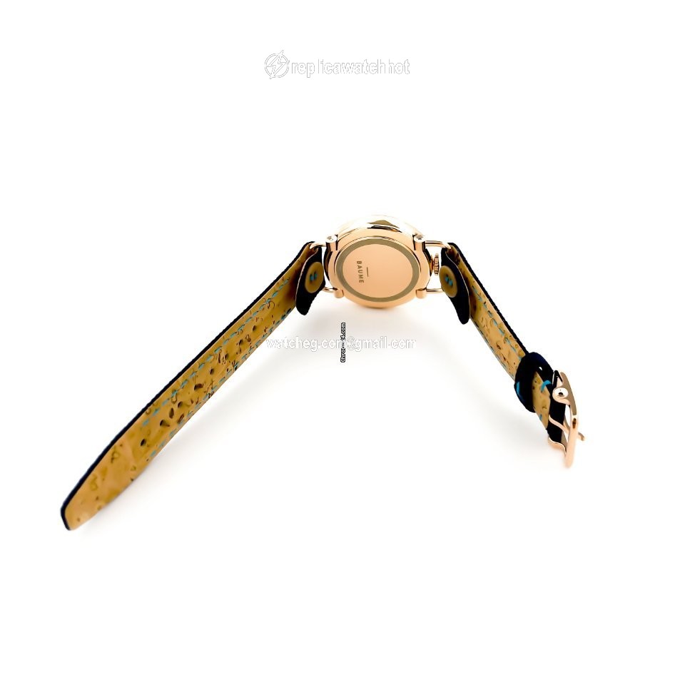 Baume & Mercier Womens watch Quartz Steel M0A10603 2