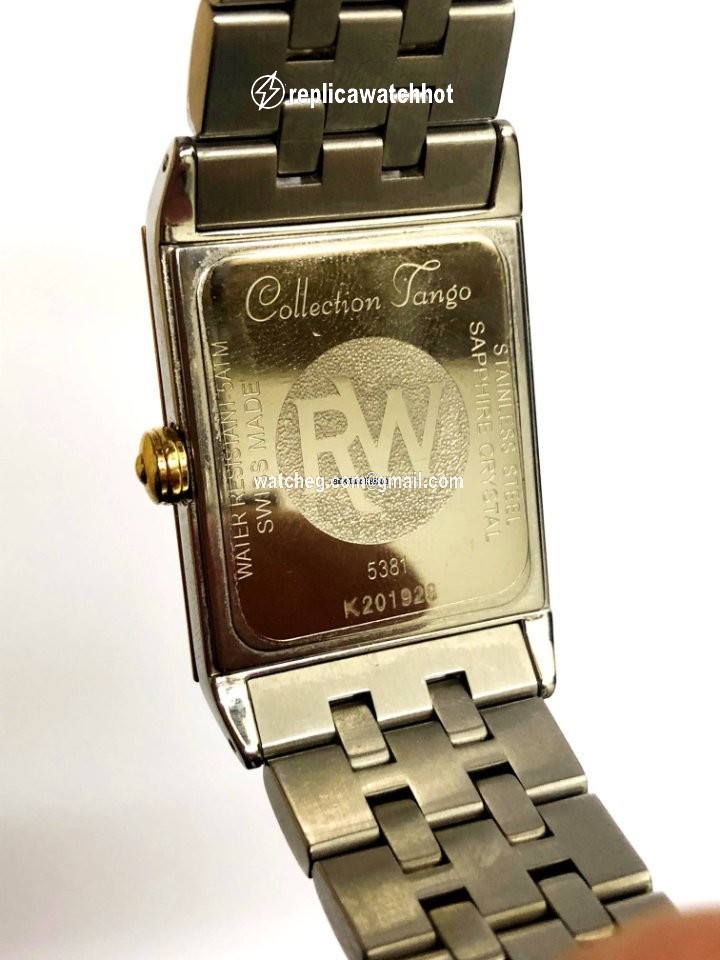Raymond Weil Tango Steel 5381-ST-00658 2
