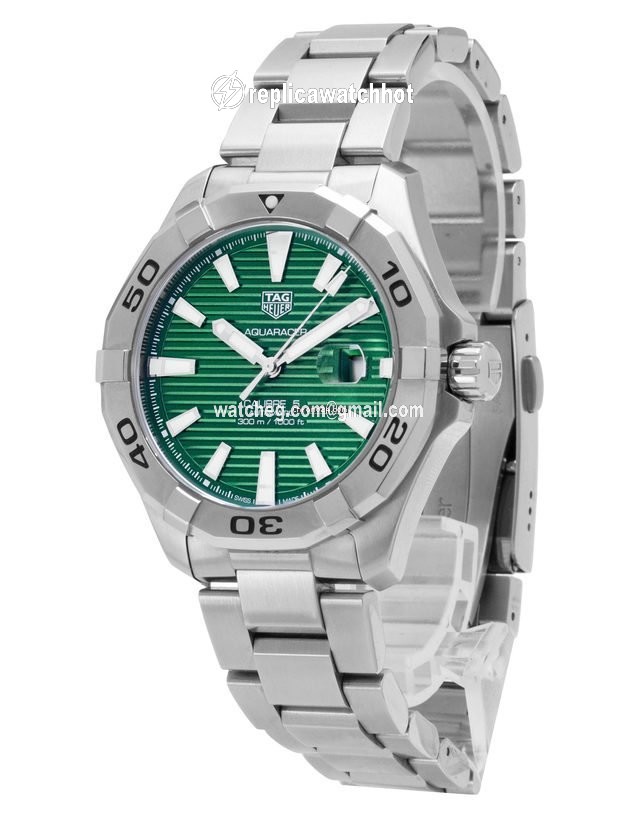 TAG Heuer Aquaracer 300M Mens watch Unisex Automatic Steel WAY2015.BA0927 2