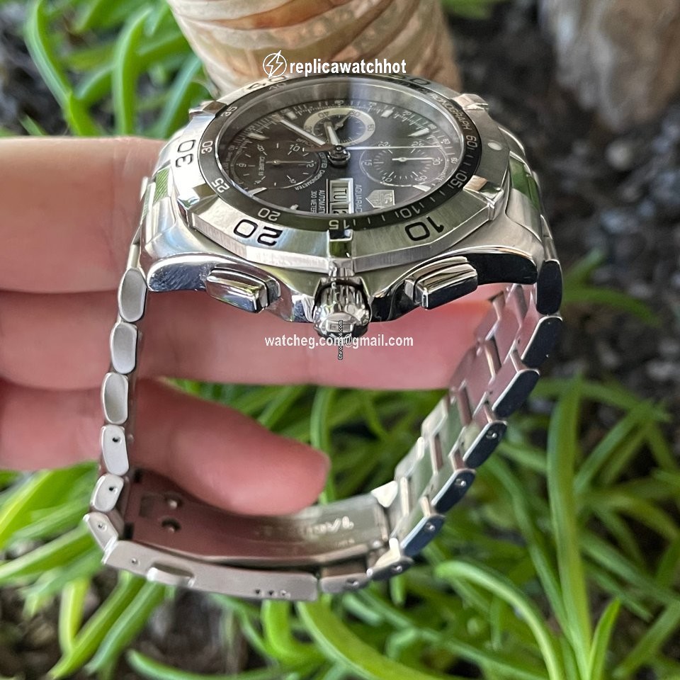 TAG Heuer Aquaracer Mens watch Unisex Steel CAF5011 2