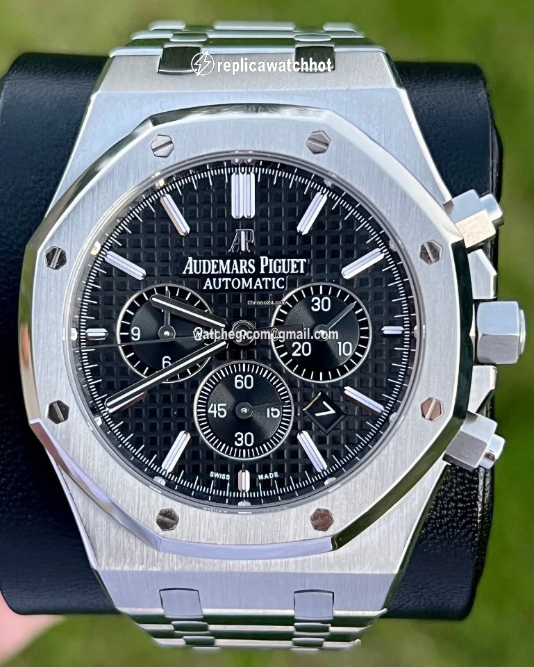 Audemars Piguet Royal Oak Chronograph Mens watch Unisex Automatic Steel 26320ST.OO.1220ST.01 2