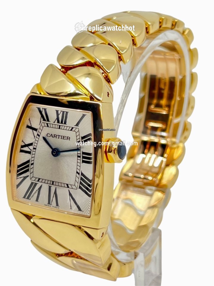 Cartier La Dona de Cartier Yellow gold 2836 2