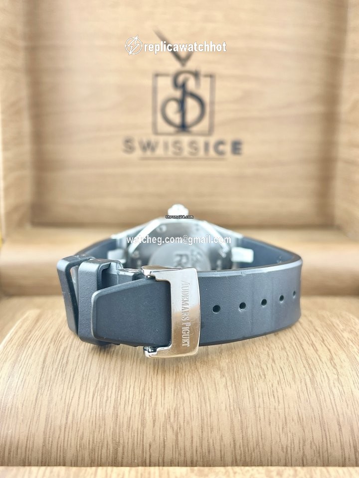 Audemars Piguet Royal Oak Lady Steel 67621ST.ZZ.D002CR.01 2