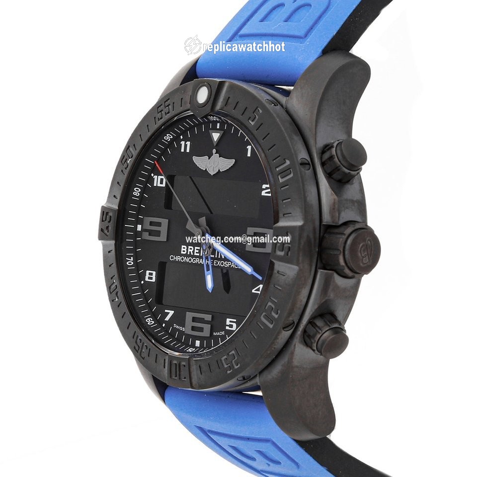 Breitling Exospace B55 Connected Mens watch Unisex Quartz Titanium VB5510H2 BE45 2