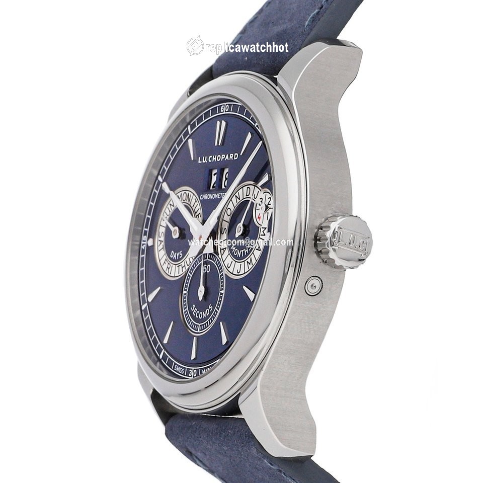 Chopard L.U.C Mens watch Unisex Automatic Steel 168561-3003 2