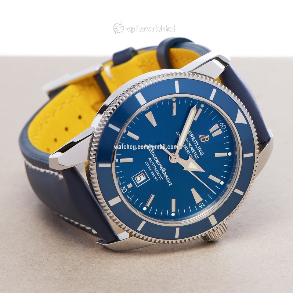 Breitling Superocean Heritage 46 Mens watch Unisex Automatic Steel A1732016 2