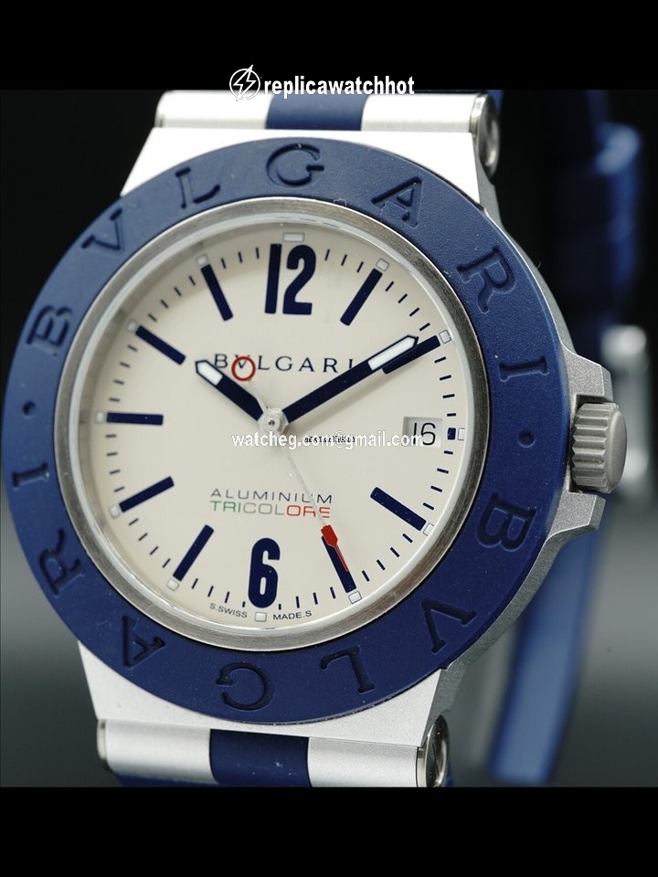Bulgari Mens watch Unisex Automatic 103514 2