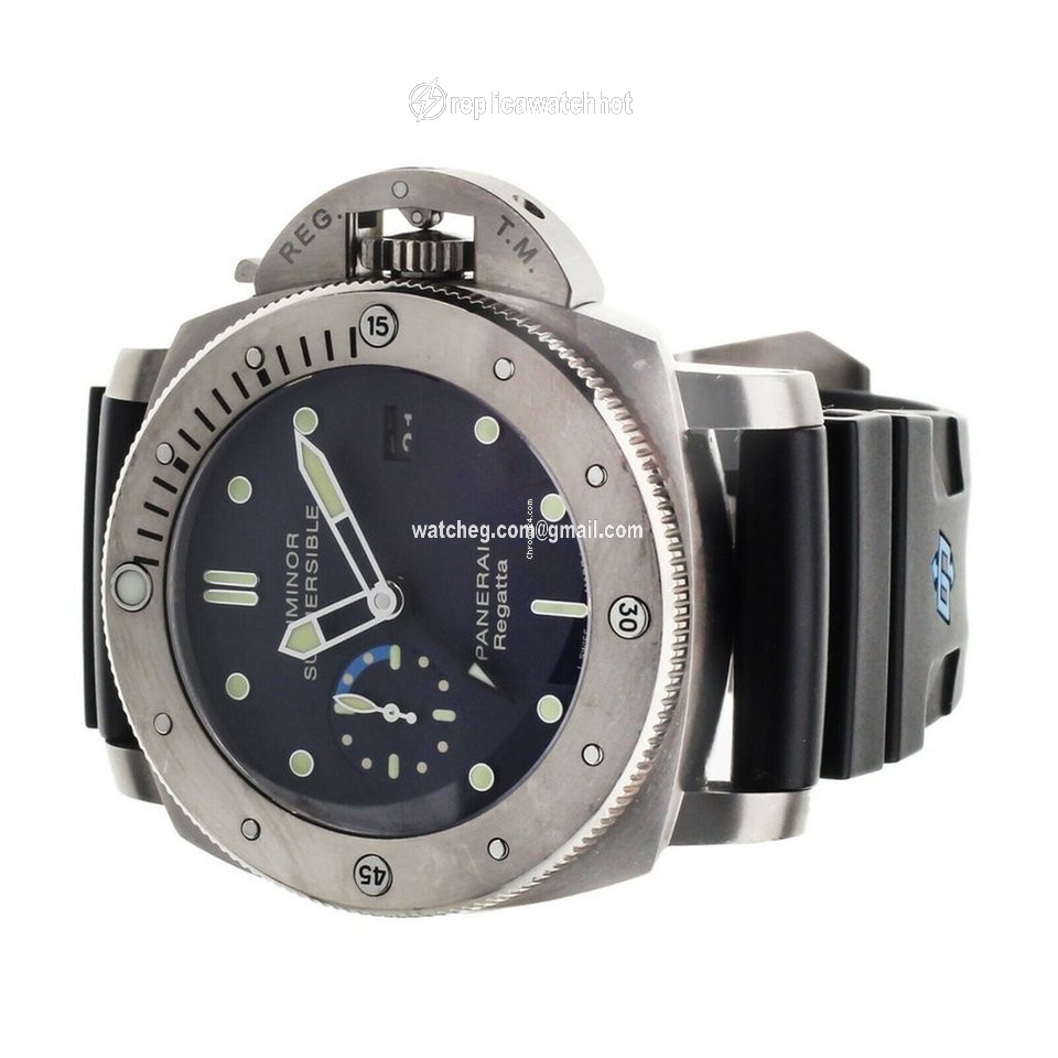 Panerai Special Editions Mens watch Unisex Automatic Titanium PAM371 2