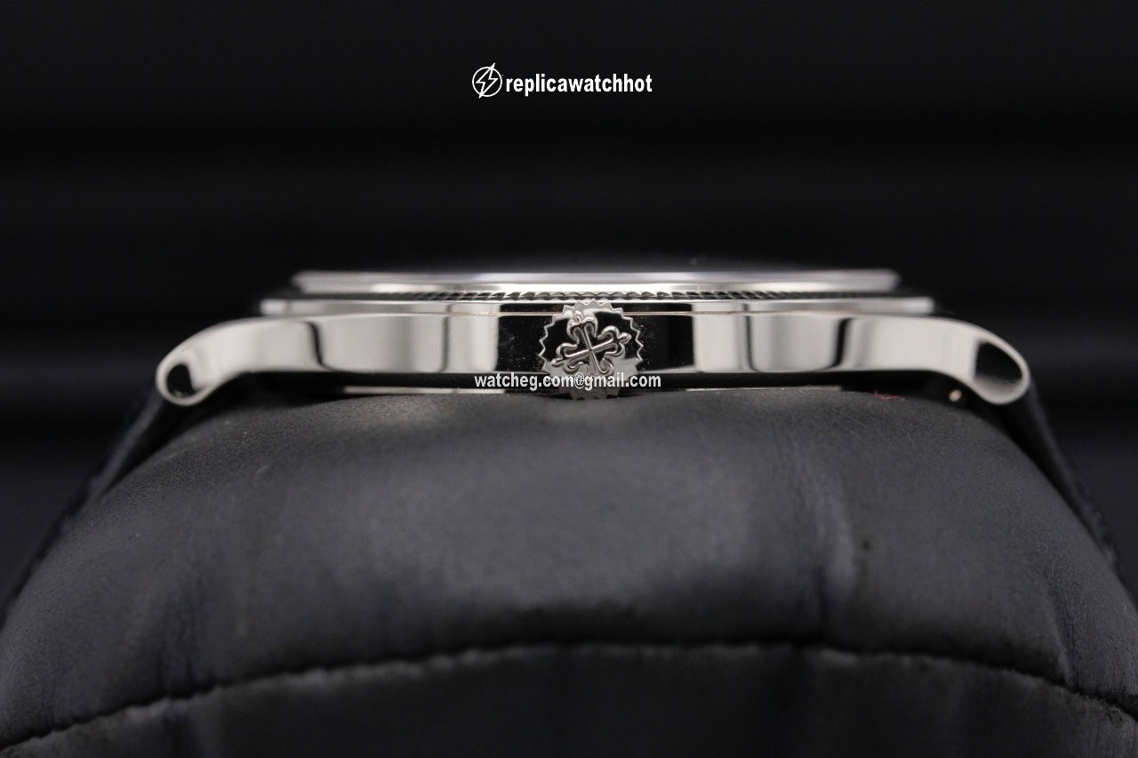 Patek Philippe Calatrava White gold 6119G 2