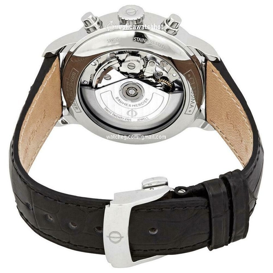 Baume & Mercier Classima Automatic Steel M0A10484 MOA10484 , 10484 2