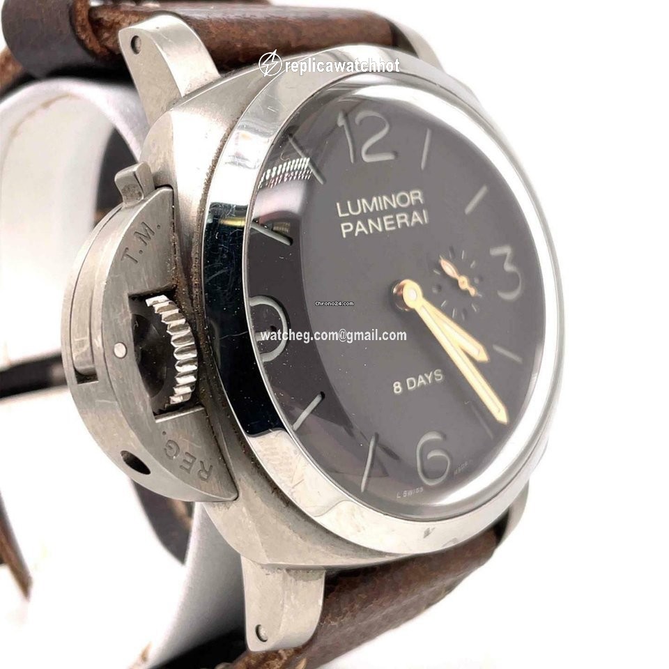 Panerai Special Editions Manual winding PAM00368 2
