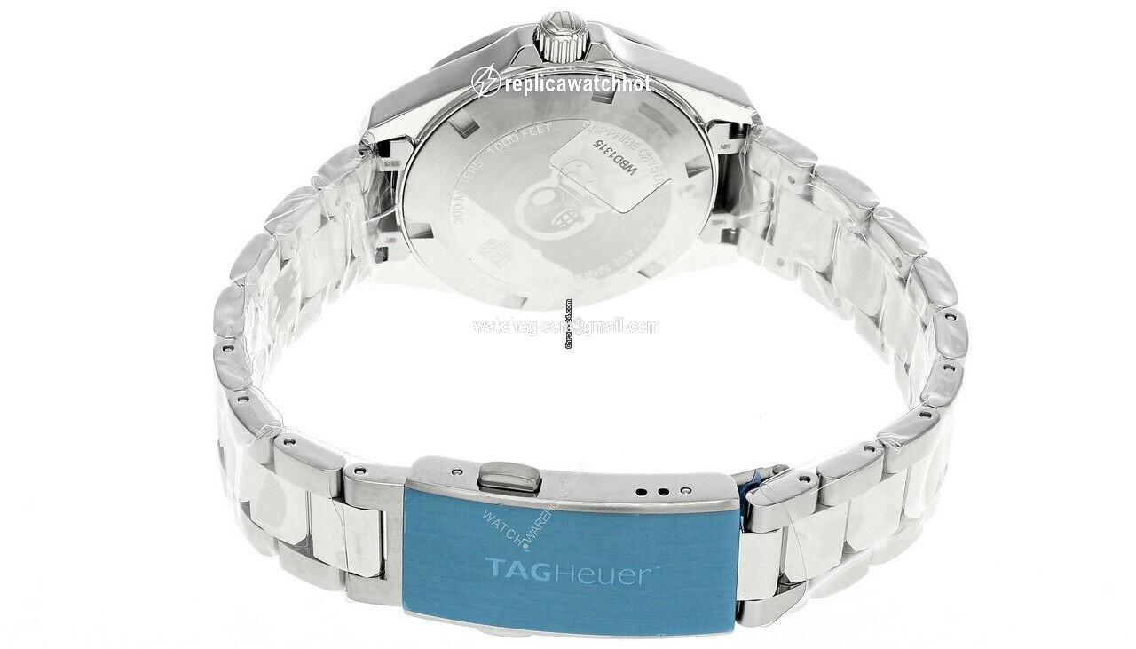 TAG Heuer Aquaracer Lady Quartz Steel WBD1315.BA0740 2