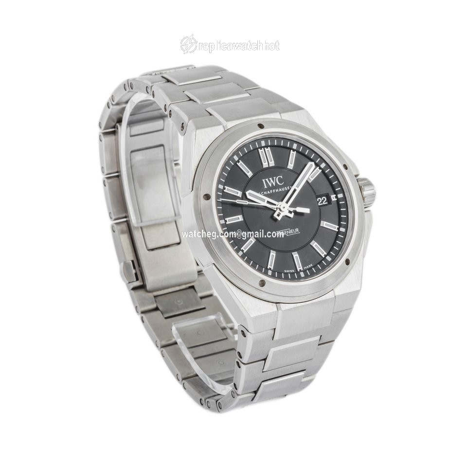 IWC Ingenieur Automatic Mens watch Unisex Automatic Steel IW323902 2