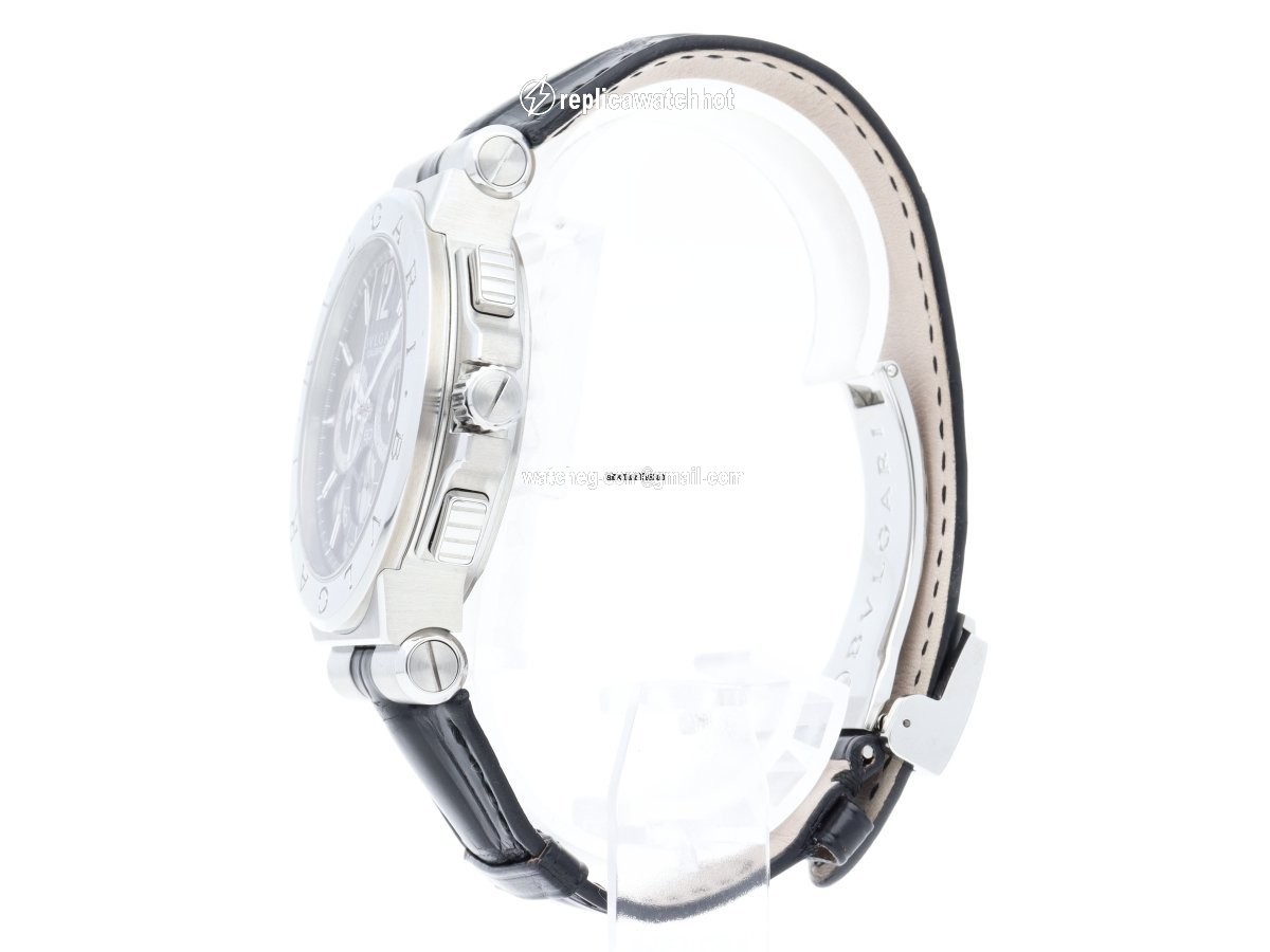 Bulgari Diagono Mens watch Unisex Automatic Steel DG42BSLDCH 2