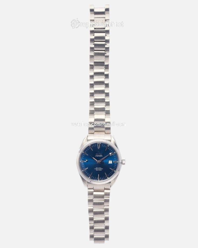 Omega Seamaster Aqua Terra Mens watch Unisex Automatic Steel 2502.80.00 2