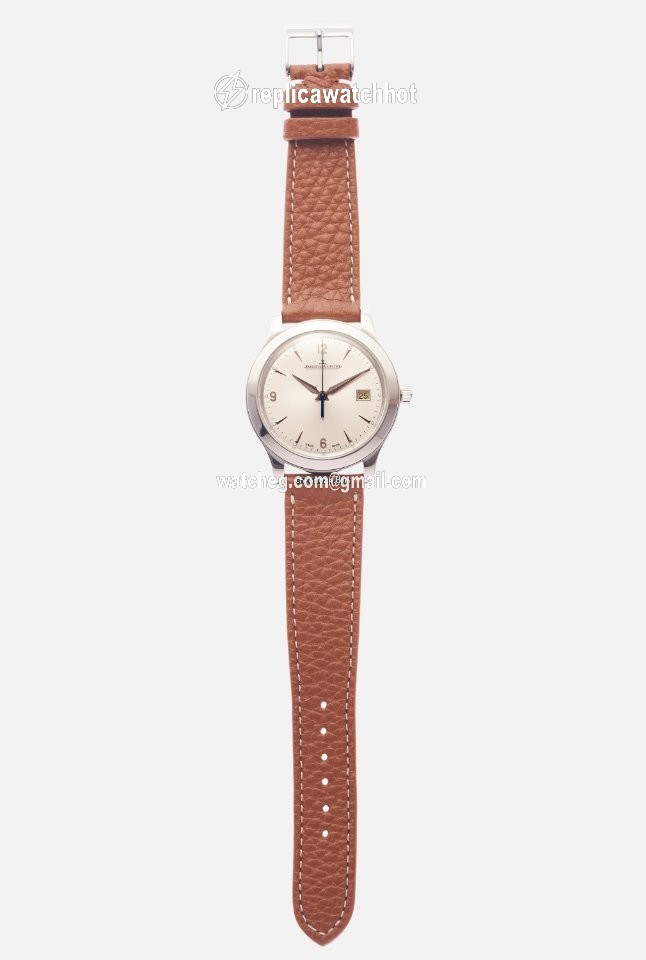 Jaeger-LeCoultre Master Control Date Mens watch Unisex Automatic Steel 147.8.37.S 2