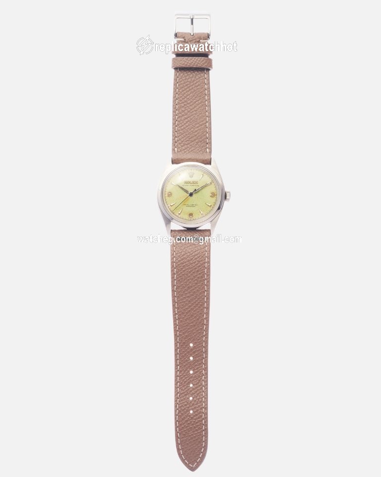 Rolex Mens watch Unisex Steel Automatic 6084 2