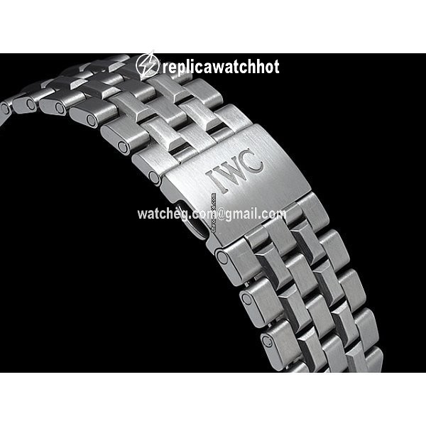 IWC Pilot Spitfire UTC Automatic Steel UTC IW325106 2