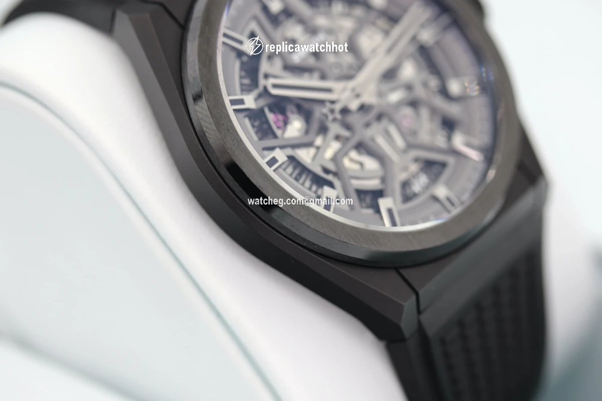 Zenith Defy Mens watch Unisex Automatic Ceramic 49.9000.670 77.R782 2