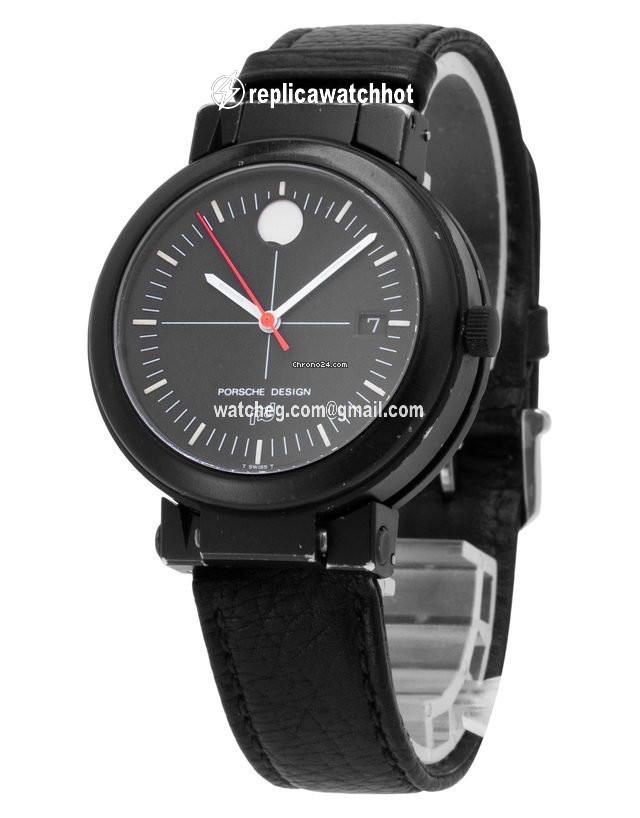 Porsche Design Mens watch Unisex Automatic Aluminum 3551 2