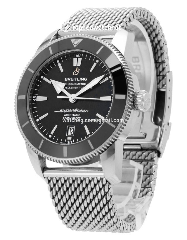 Breitling Superocean Heritage II 46 Mens watch Unisex Automatic Steel AB202012.BF74.152A 2
