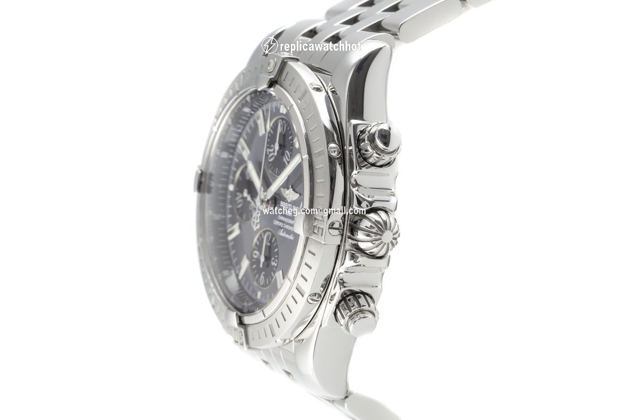 Breitling Chronomat Evolution Mens watch Unisex Automatic Steel A13356 2